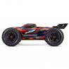 Sledge 4x4 Brushless belted 6S, 4WD, RTR, orange - TRAXXAS 95096-4-ORNG - 1/8