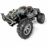 The demolisher 100% RTR, turquoise - 1/10