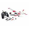 Sports airplane 2.4G 100% RTR, rouge