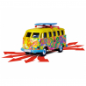 Bus Flower Power 100% RTR - CARSON 500504150 - 1/87