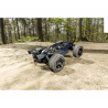 Buggy Virus Extrême 2.4G 100% RTR, bleu - CARSON 500409074 - 1/8