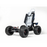 Buggy Virus Extrême 2.4G 100% RTR, bleu - CARSON 500409074 - 1/8