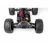 Buggy Virus Extrême 2.4G 100% RTR, bleu - CARSON 500409074 - 1/8