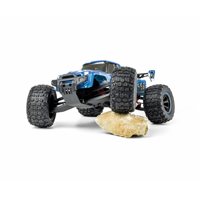 Buggy XS Stadium Fighter 100% RTR bleu - CARSON 500404252 - 1/10