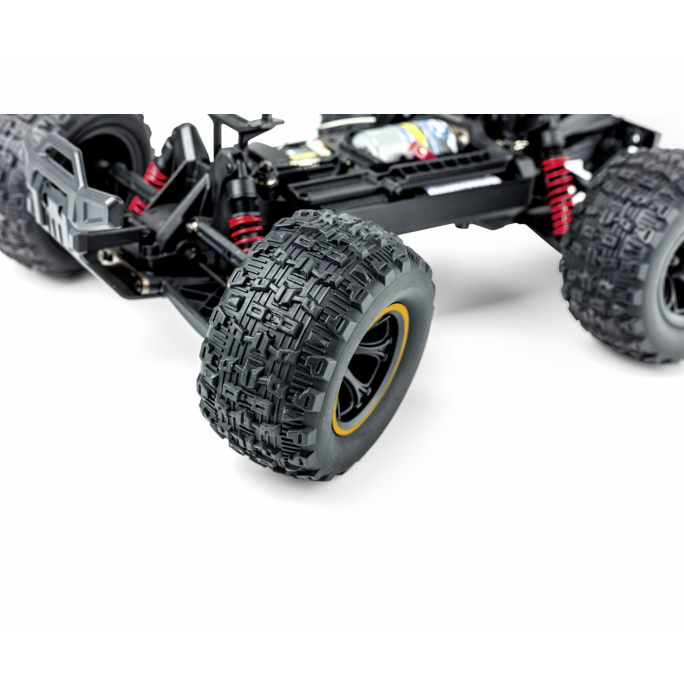 Buggy XS Stadium Fighter 100% RTR bleu - CARSON 500404252 - 1/10