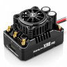 Variateur Xerun XR8 Pro G3 Brushless 200A avec interrupteur - HOBBYWING 30113400 - 1/8