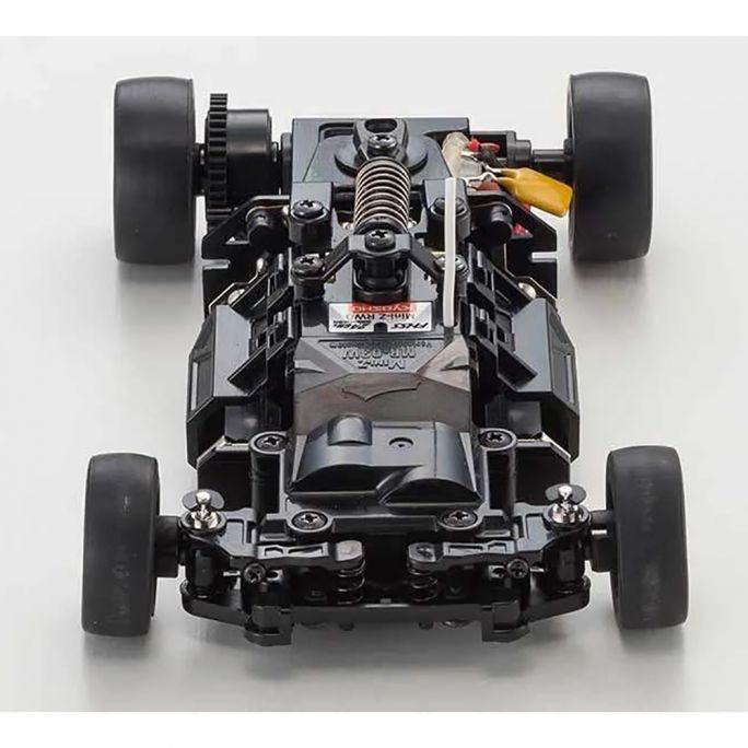 Mini-Z RWD Sauber Mercedes C9 No.63 LM 1989 (W-LM/KT531P) - Kyosho 32353S