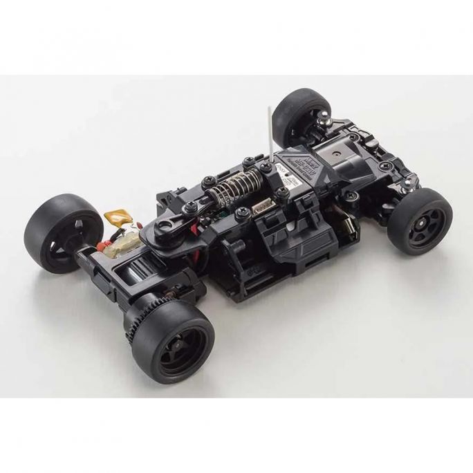 Mini-Z RWD Sauber Mercedes C9 No.63 LM 1989 (W-LM/KT531P) - Kyosho 32353S