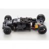 Mini-Z RWD Sauber Mercedes C9 No.63 LM 1989 (W-LM/KT531P) - Kyosho 32353S