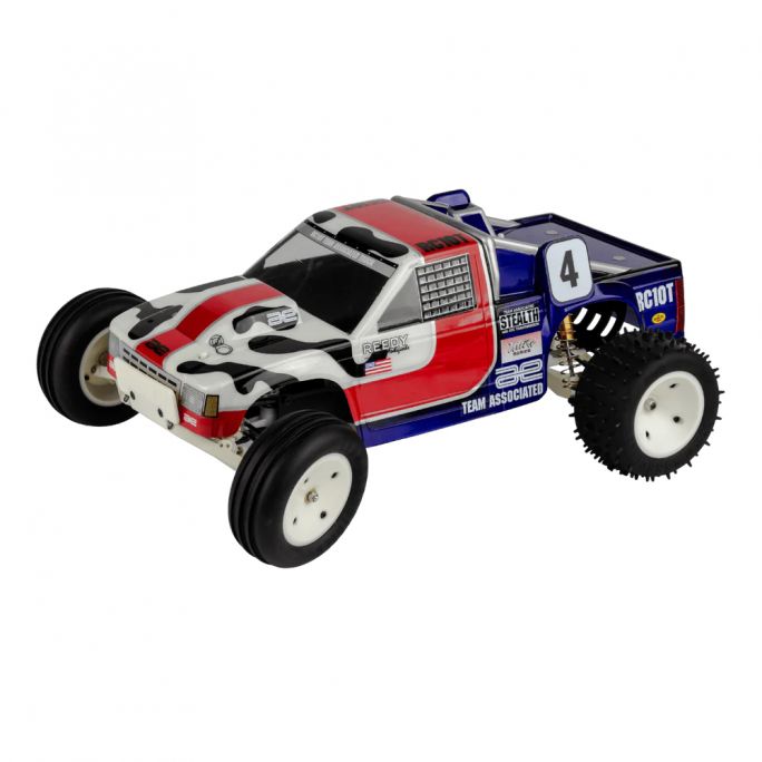 Kit RC10T classique - Team Associated 7002