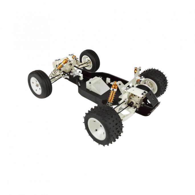 Kit RC10T classique - Team Associated 7002