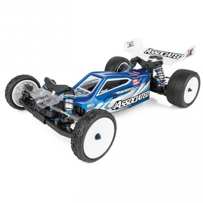 Kit d'équipe Buggy RC10 B7 - Team Associated 90041