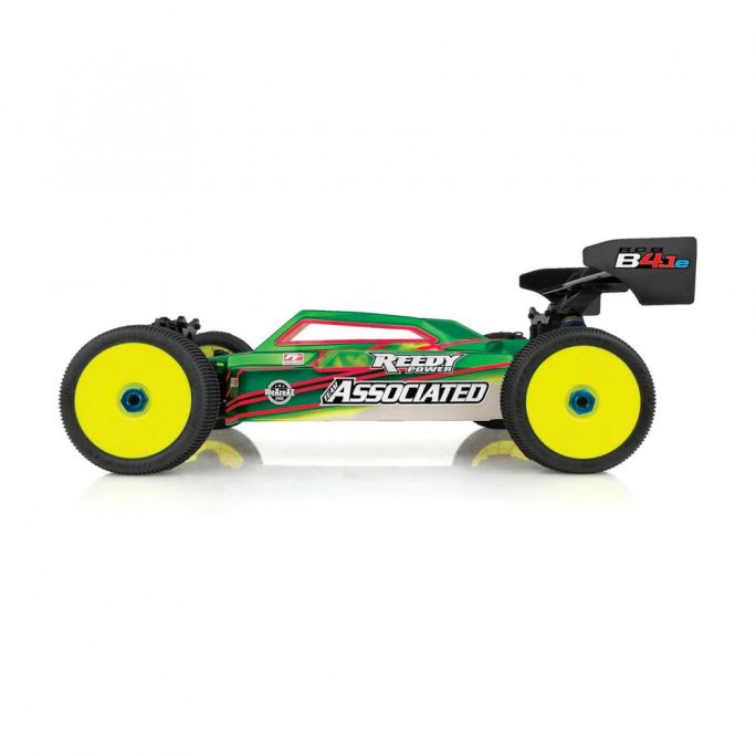 Kit d'équipe Buggy RC8B4.1e - Team Associated 80950