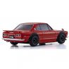 Mini-Z Nissan NSX Skyline 2000 GTR 60th Anniv, Rouge - Autoscale Kyosho MZP466R60