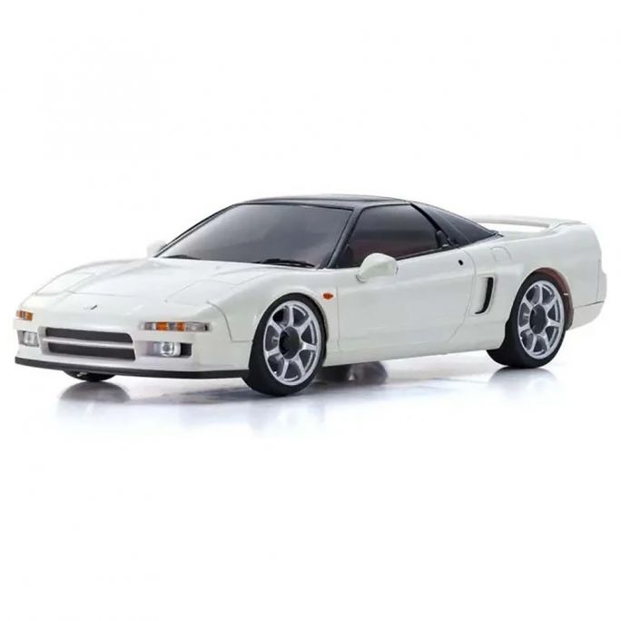 Mini-Z Honda NSX, Blanche - Autoscale Kyosho MZP158W