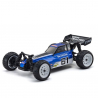 Dirtcross Lazer SB 4WD, Bleu - Kyosho 34321B