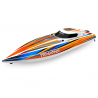 Bateau Offshore Disruptor VXL 4S RTR, Orange - Traxxas 106064-4-ORNG