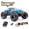 Monster Rogue Terra Sport Brushless 4x4 RTR + Lipo/Chargeur - Hobbytech 1.ROGT.SP.BL-PACK 1/10