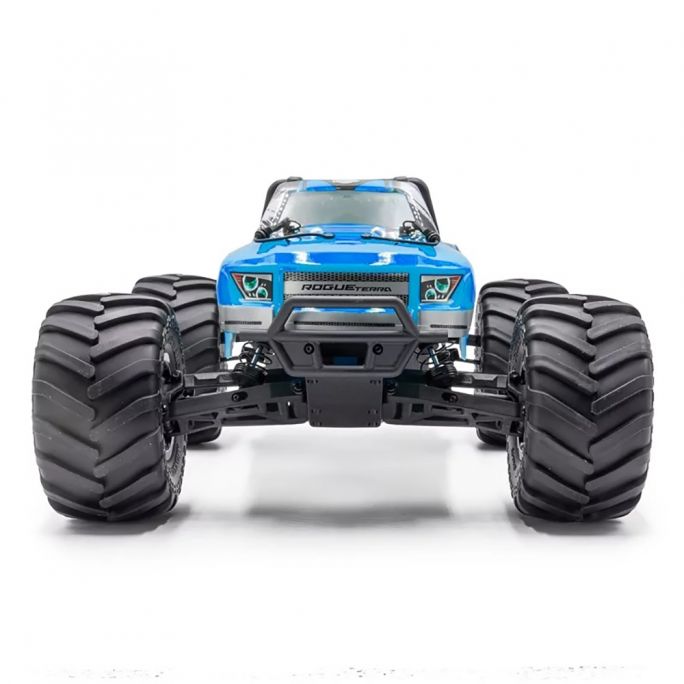 Monster Rogue Terra Sport Brushless 4x4 RTR + Lipo/Chargeur - Hobbytech 1.ROGT.SP.BL-PACK 1/10