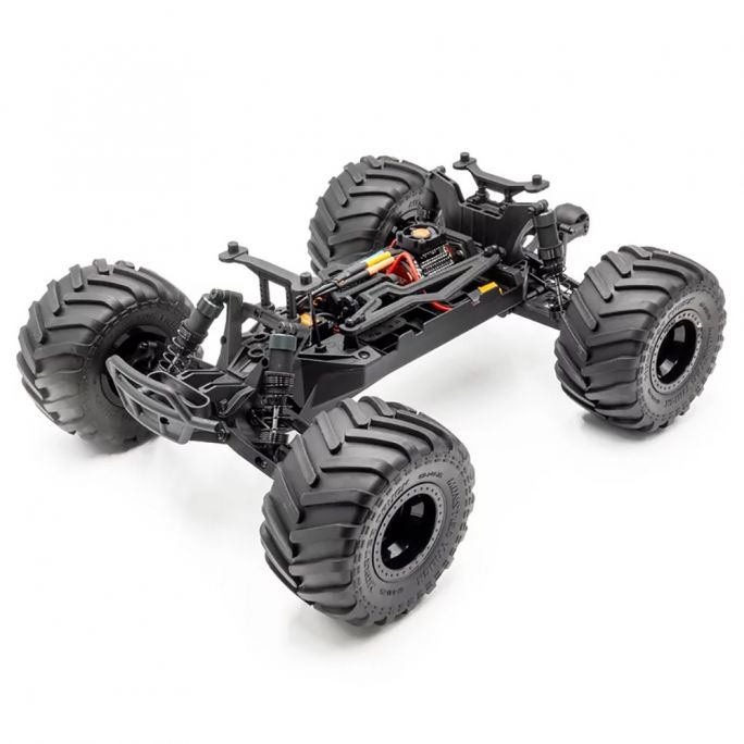 Monster Rogue Terra Sport Brushless 4x4 RTR + Lipo/Chargeur - Hobbytech 1.ROGT.SP.BL-PACK 1/10