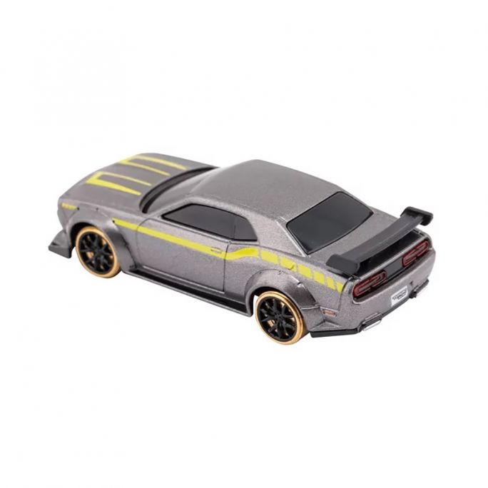 Micro Drift Muscle car CT04 - Turbo Racing TB-65 - 1/76