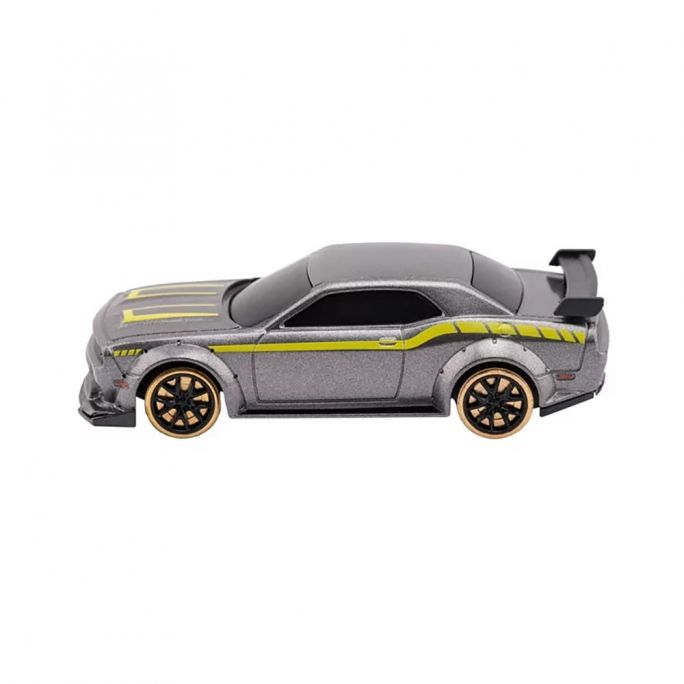 Micro Drift Muscle car CT04 - Turbo Racing TB-65 - 1/76