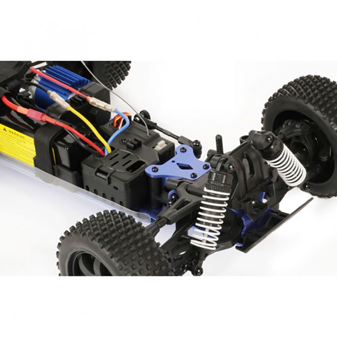 Pirate Snake Brushless  - T2M T4969B - 1/10