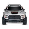 Ford Raptor F-150 Raptor Brushed FOX, RTR, avec accus/chargeur usb - TRAXXAS 58094-8-FOX - 1/10