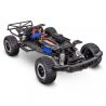 Ford Raptor F-150 Raptor Brushed FOX, RTR, avec accus/chargeur usb - TRAXXAS 58094-8-FOX - 1/10