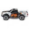 Ford Raptor F-150 Raptor Brushed FOX, RTR, avec accus/chargeur usb - TRAXXAS 58094-8-FOX - 1/10