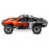 Slash 4x2 VXL Brushless, clipless RTR - TRAXXAS 58276-74-FOX - 1/10