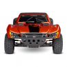 Slash 4x2 VXL Brushless, clipless RTR - TRAXXAS 58276-74-FOX - 1/10