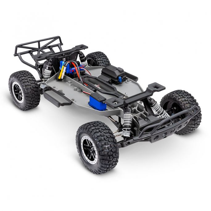 Slash 4x2 VXL Brushless, clipless RTR - TRAXXAS 58276-74-FOX - 1/10