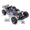 Slash 4x2 Brushed RTR avec accus/chargeur, Rouge - TRAXXAS 58234-8-RED - 1/10