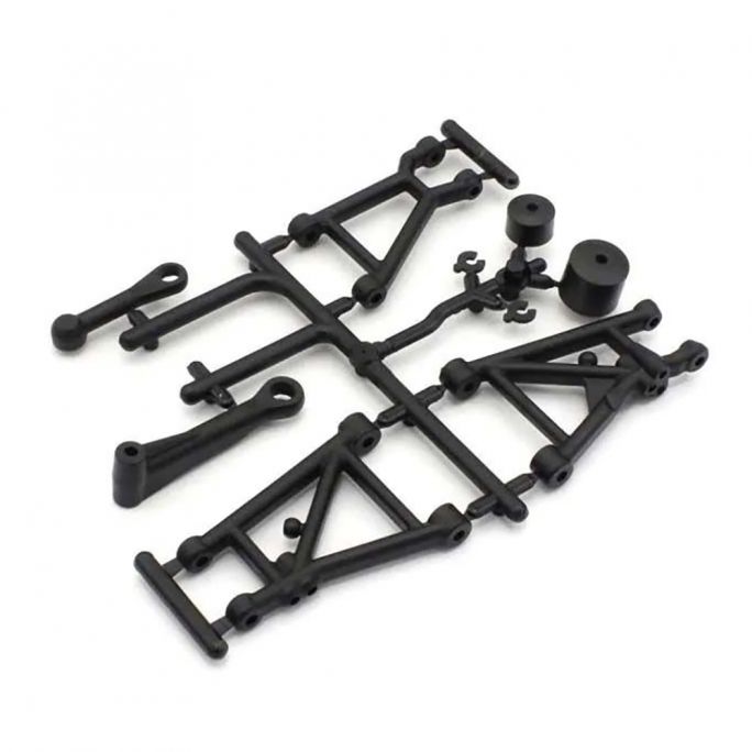 Triangles de suspension TC Kyosho EP Fazer 2.0