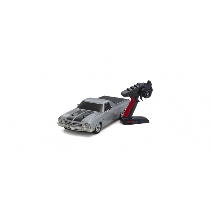 Chevy El Camino SS396 1969, Fazer MK2 ReadySet - KYOSHO 34419T1 - 1/10