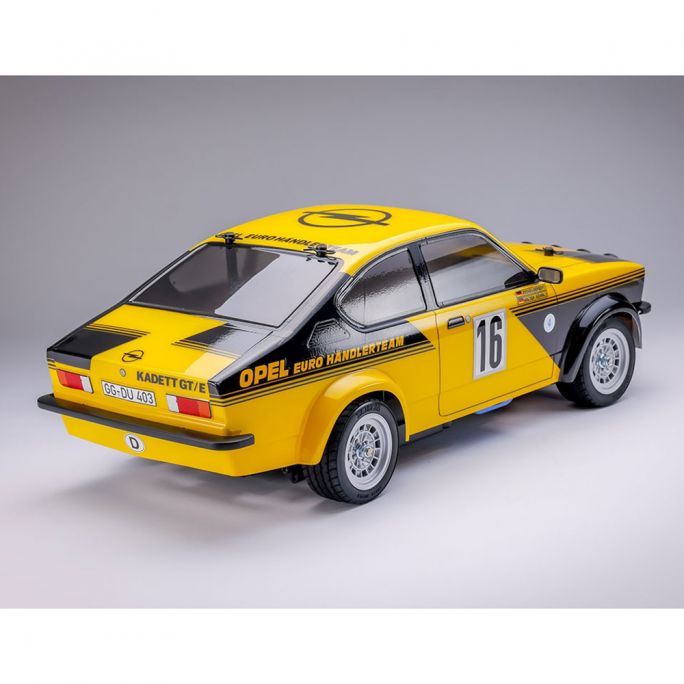 Opel Kadett GT/E CP MB01 - TAMIYA 47499 - 1/10