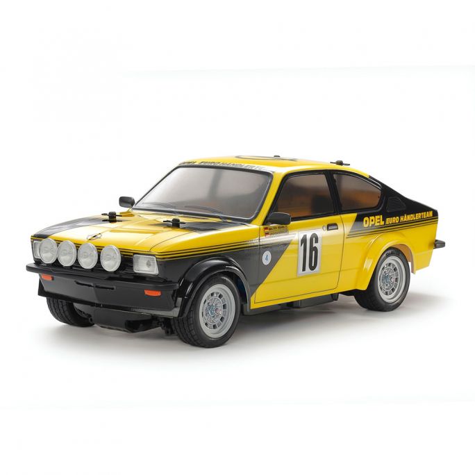 Opel Kadett GT/E CP MB01 - TAMIYA 47499 - 1/10