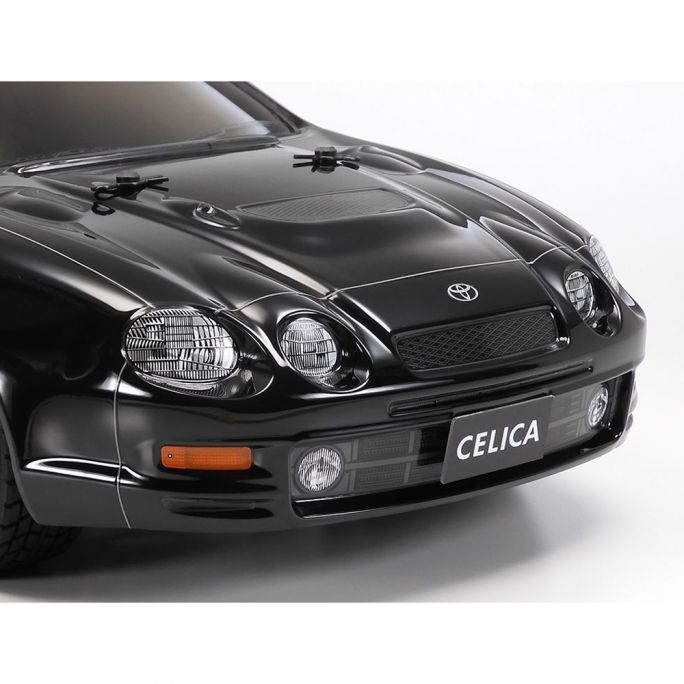 Toyota Celica GT-Four TT02 en KIT - TAMIYA 58743 - 1/10