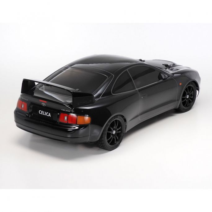 Toyota Celica GT-Four TT02 en KIT - TAMIYA 58743 - 1/10