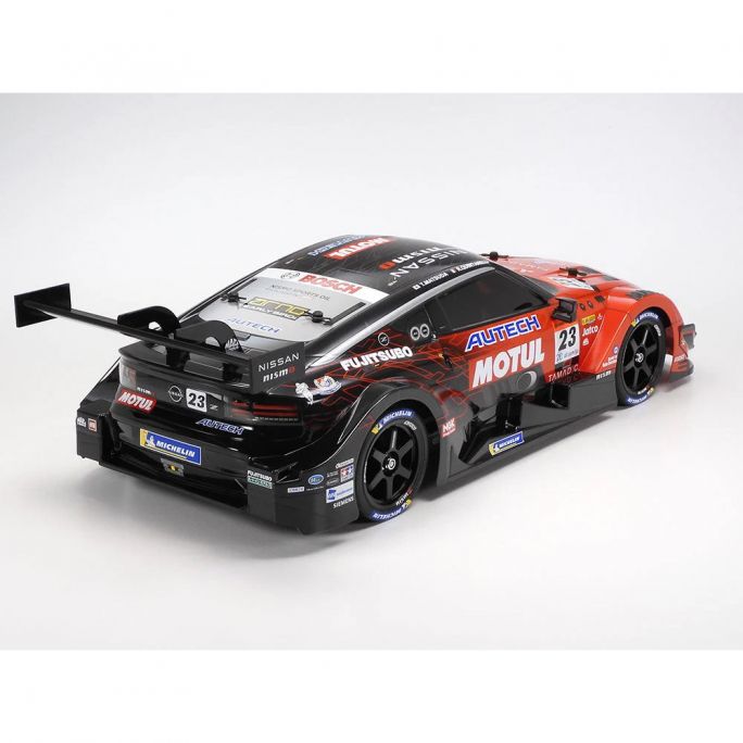 Motul Autech Z CP TT02 en KIT - Tamiya 47503 - 1/10