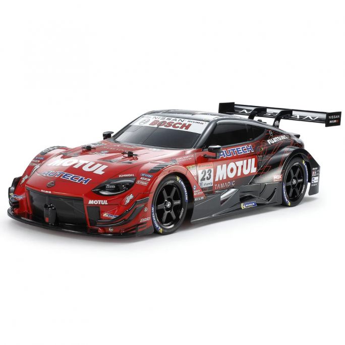 Motul Autech Z CP TT02 en KIT - Tamiya 47503 - 1/10