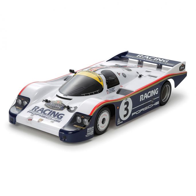 Carrosserie à peindre Porsche 956 - Tamiya 9803506 - 1/10