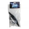 Pare-choc AV/AR pour Pirate GRIZZLY - T2M T4915/2 - 1/10