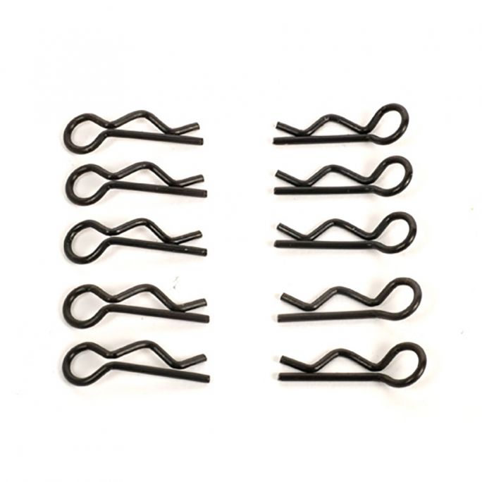 Clips carrosserie S pour Pirate XTT, XTC - T2M T4972/38 - 1/10