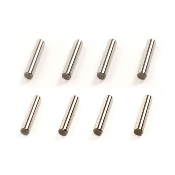 Axes 2x11mm pour Pirate XTT, XTC - T2M T4972/37 - 1/10