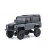 Mini-Z 4X4 MX-01 Land-Rover Defender Autobiography G-BK (KT531P) - Kyosho 32526GM - 1/18