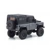 Mini-Z 4X4 MX-01 Land-Rover Defender Autobiography G-BK (KT531P) - Kyosho 32526GM - 1/18