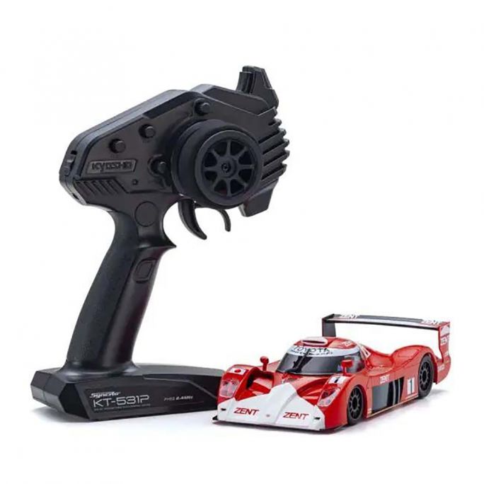 Mini-Z RWD Toyota GT-One TS020 No.1 1999 (W-LM/KT531P) - Kyosho 32354L1 - 1/28