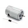 Moteur 17T pour STX - Funtek 21048 - 1/12